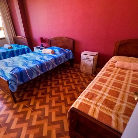 Skylake B&B Copacabana  Eksteriør billede