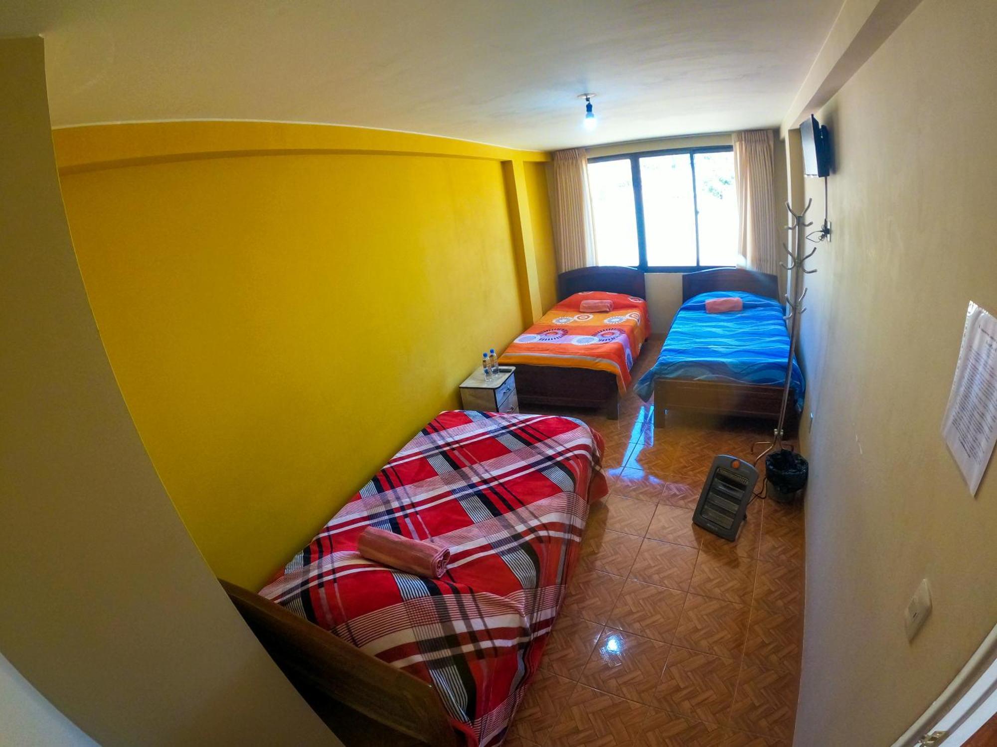 Skylake B&B Copacabana  Eksteriør billede