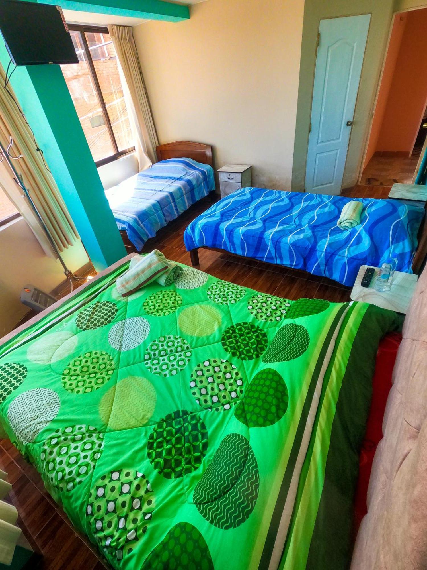Skylake B&B Copacabana  Eksteriør billede