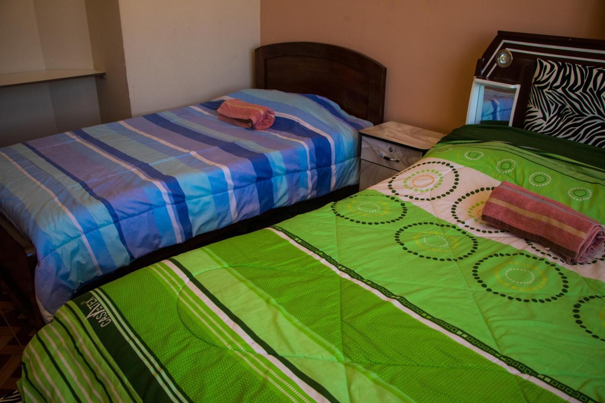 Skylake B&B Copacabana  Eksteriør billede
