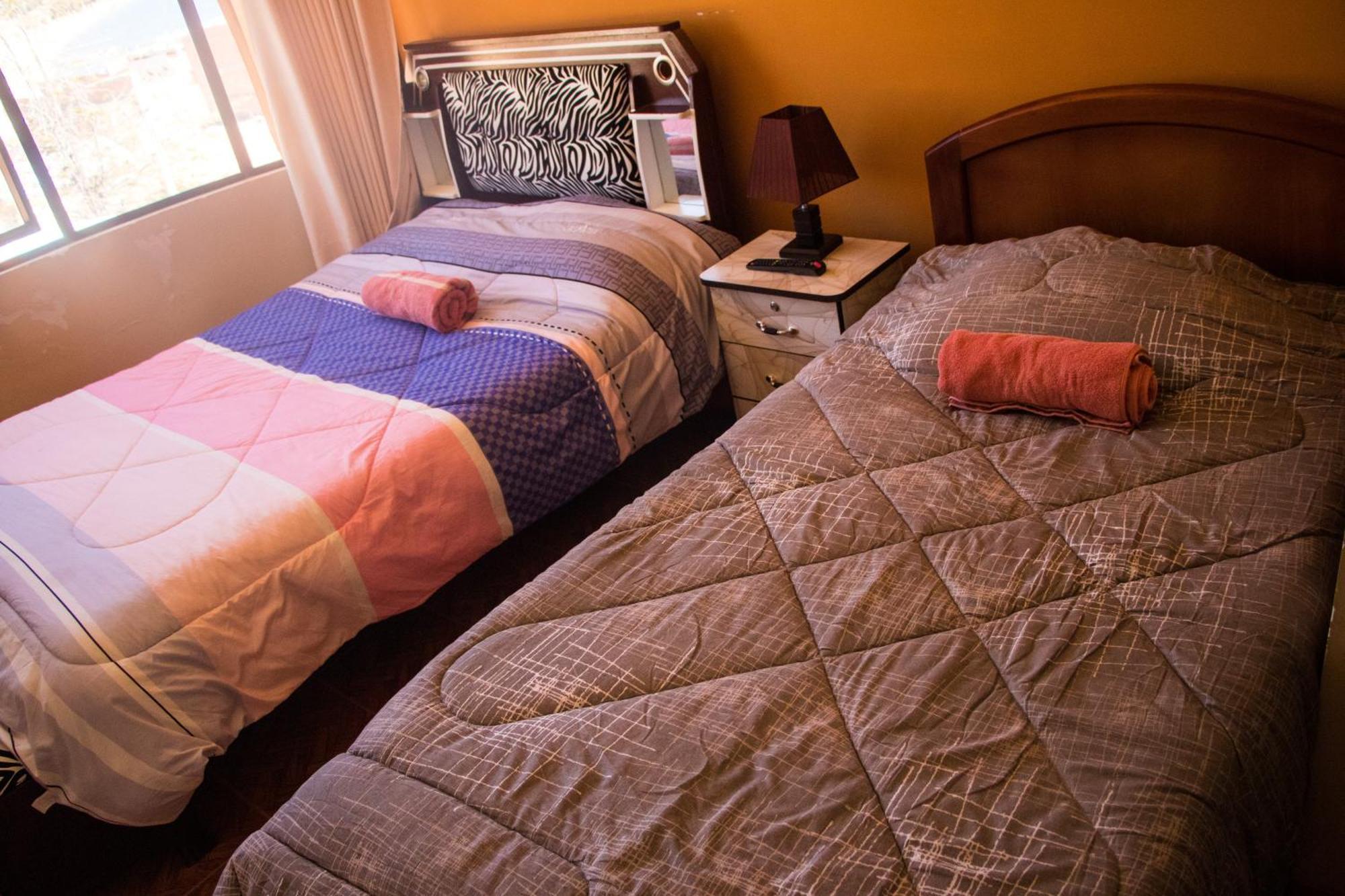 Skylake B&B Copacabana  Eksteriør billede