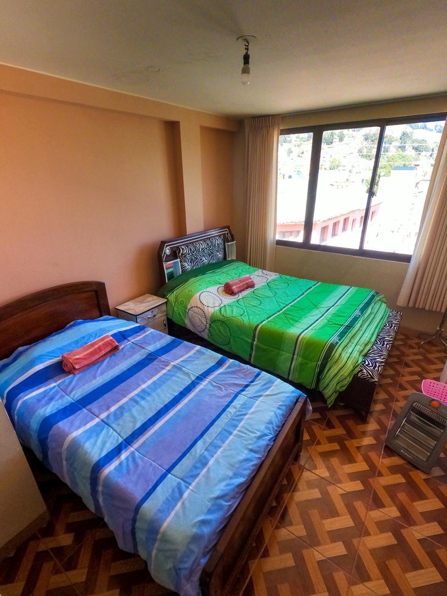 Skylake B&B Copacabana  Eksteriør billede