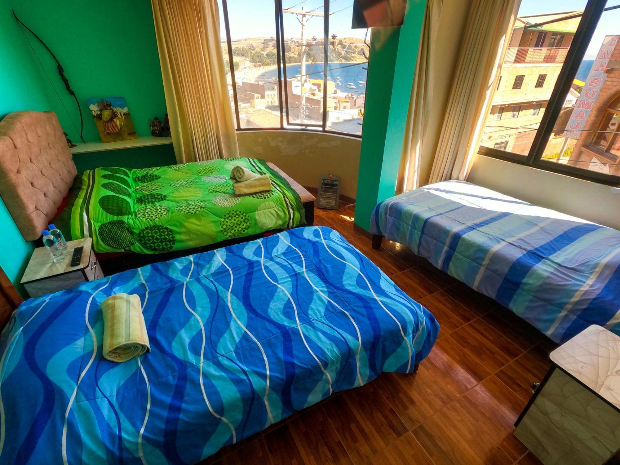 Skylake B&B Copacabana  Eksteriør billede