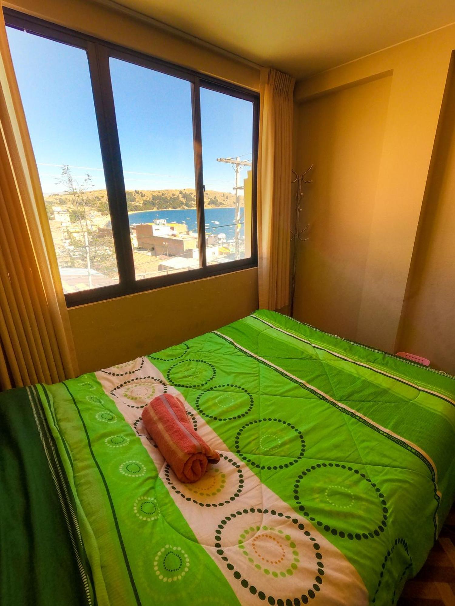 Skylake B&B Copacabana  Eksteriør billede