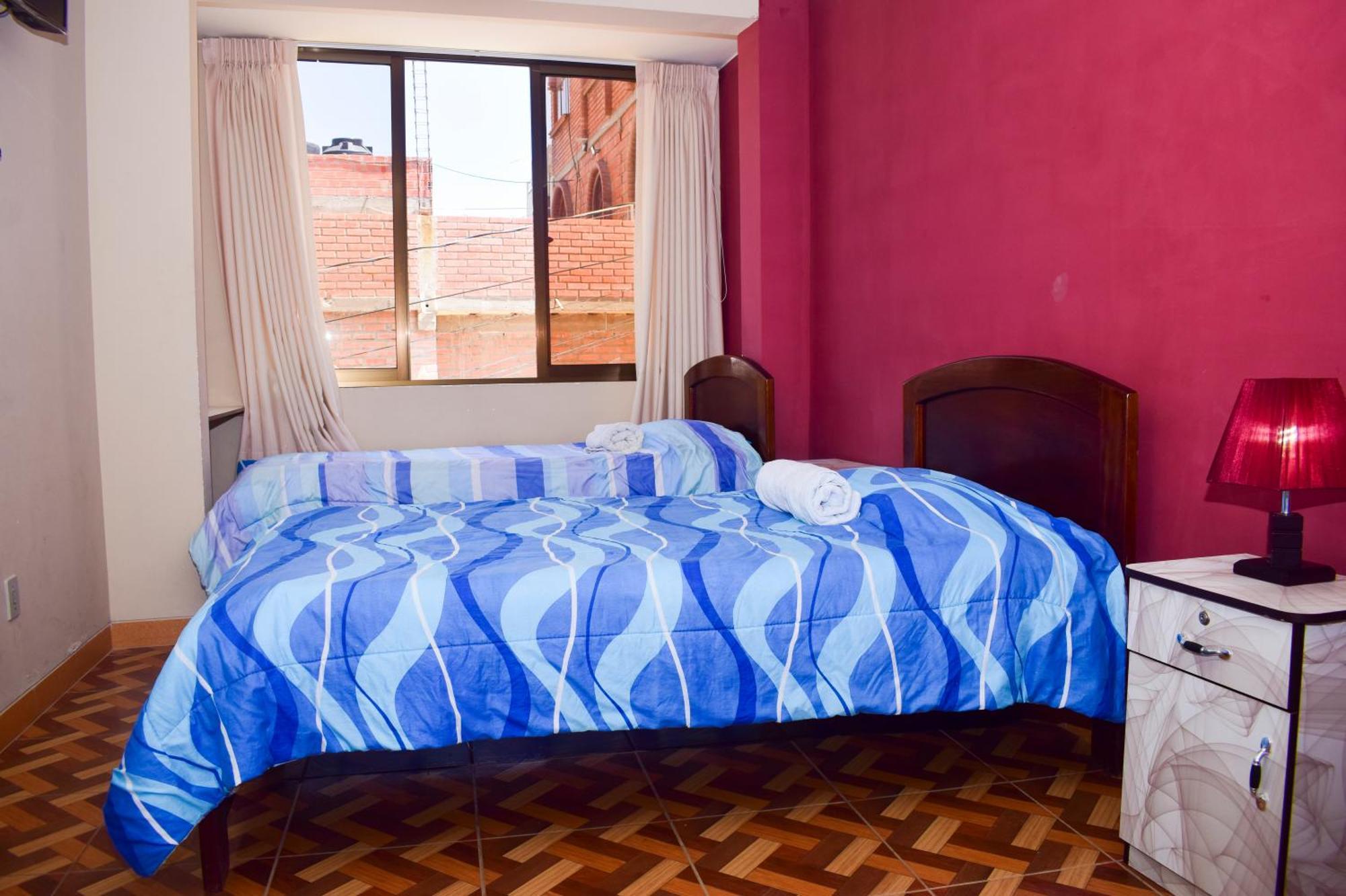 Skylake B&B Copacabana  Eksteriør billede