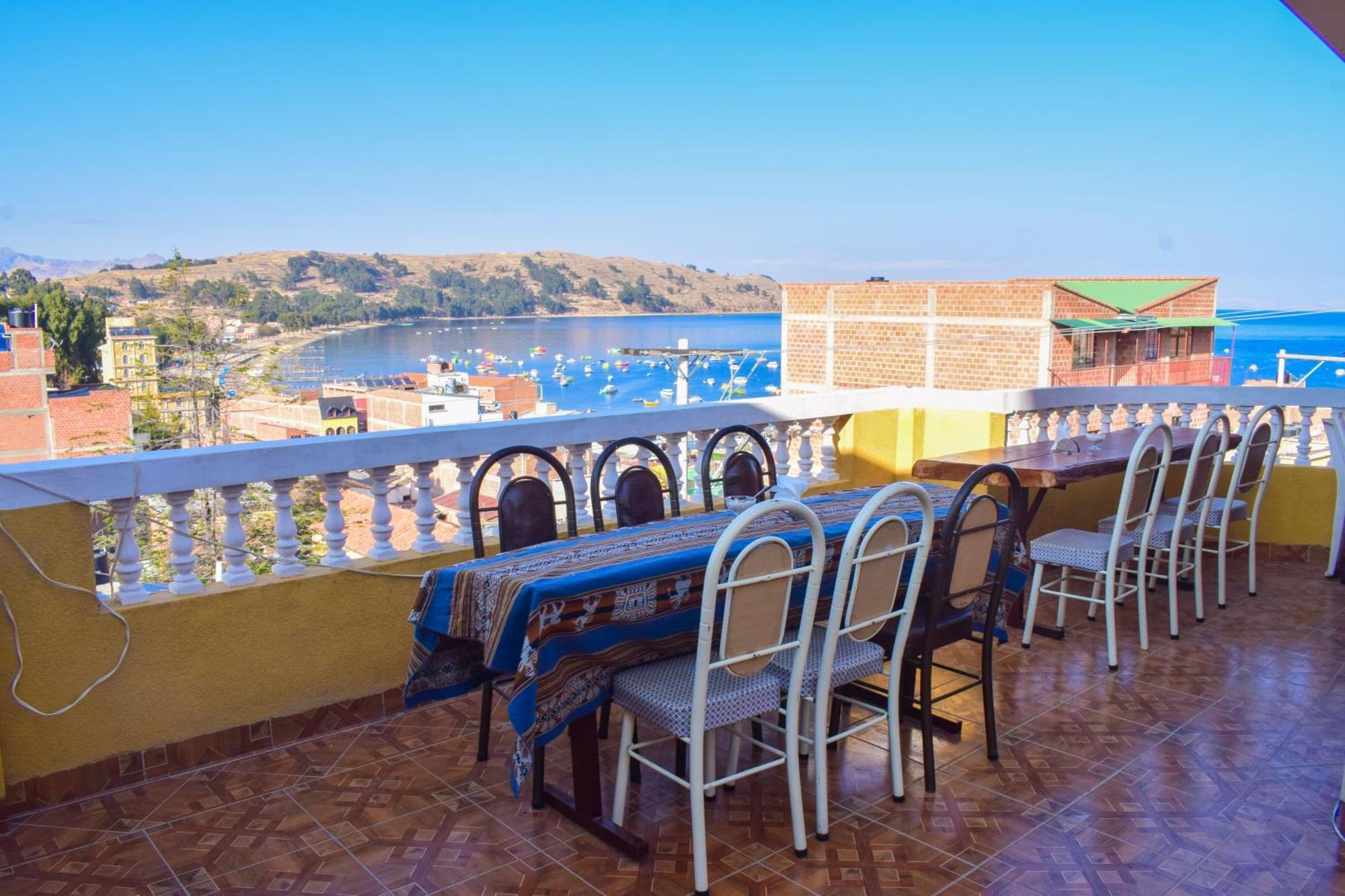 Skylake B&B Copacabana  Eksteriør billede