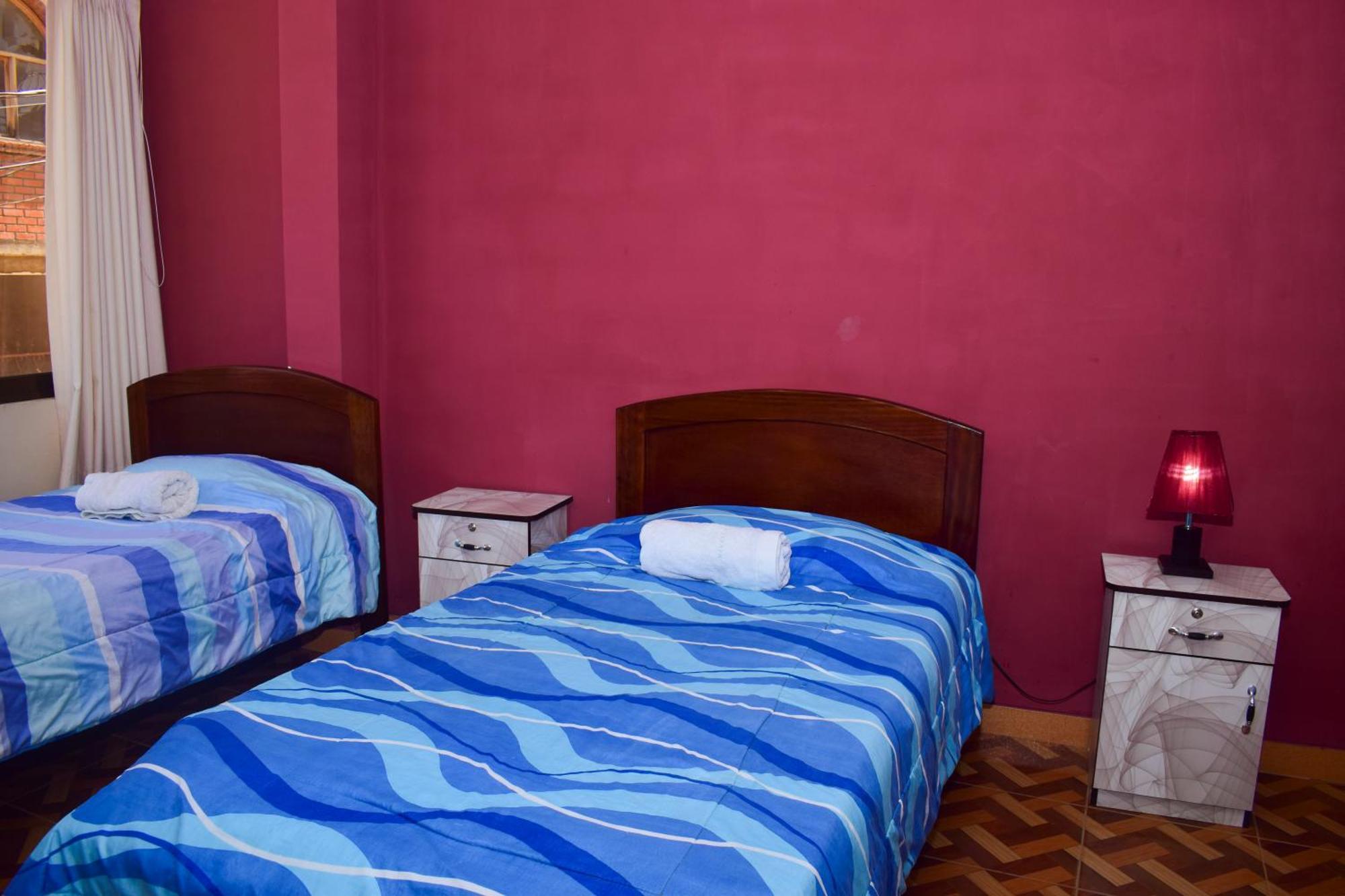 Skylake B&B Copacabana  Eksteriør billede