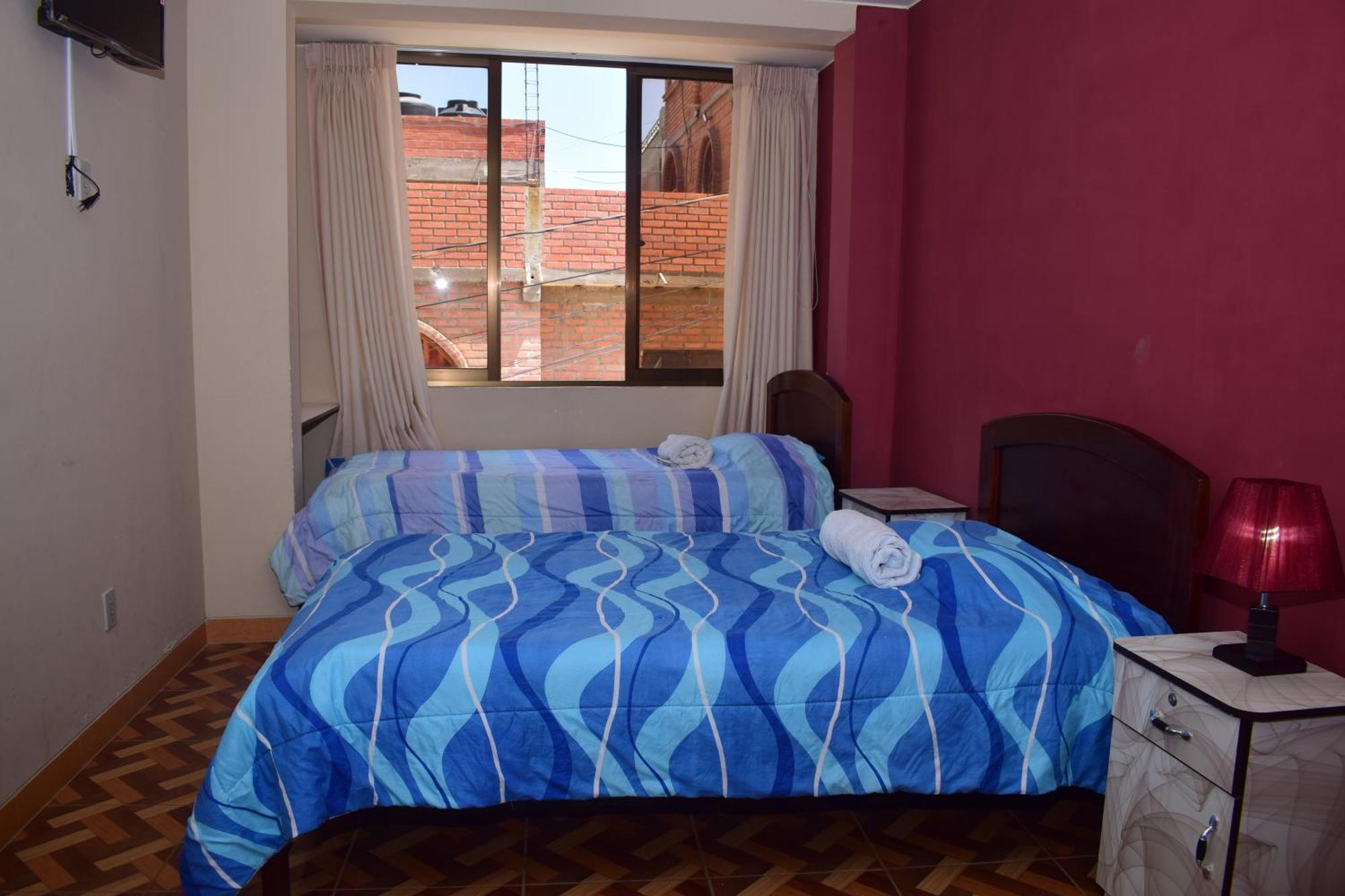 Skylake B&B Copacabana  Eksteriør billede