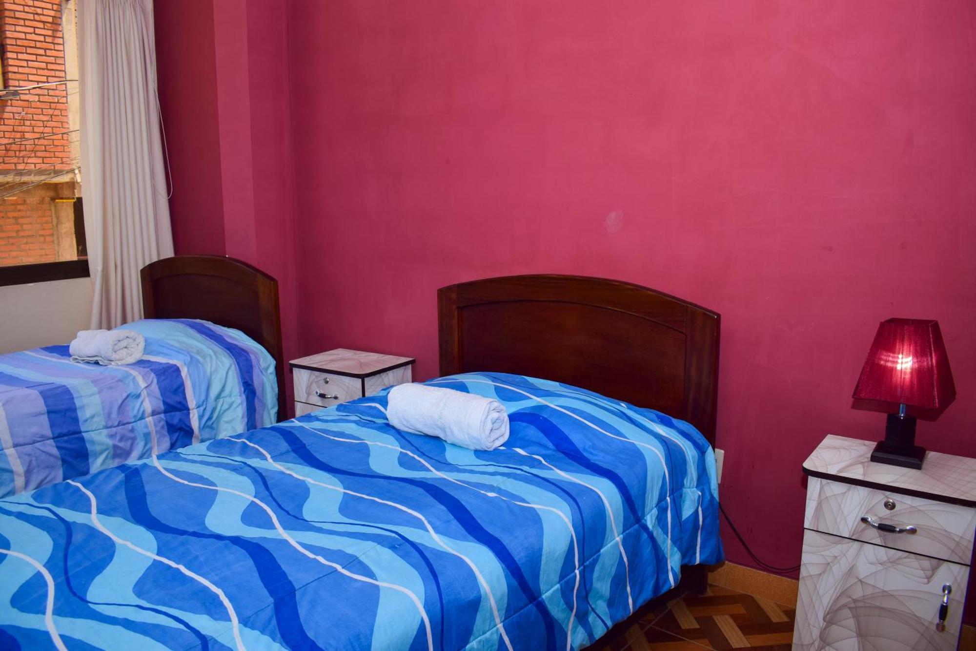 Skylake B&B Copacabana  Eksteriør billede